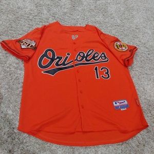 Manny Machado Baltimore Orioles jersey NWOT